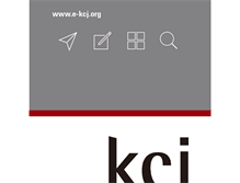 Tablet Screenshot of e-kcj.org